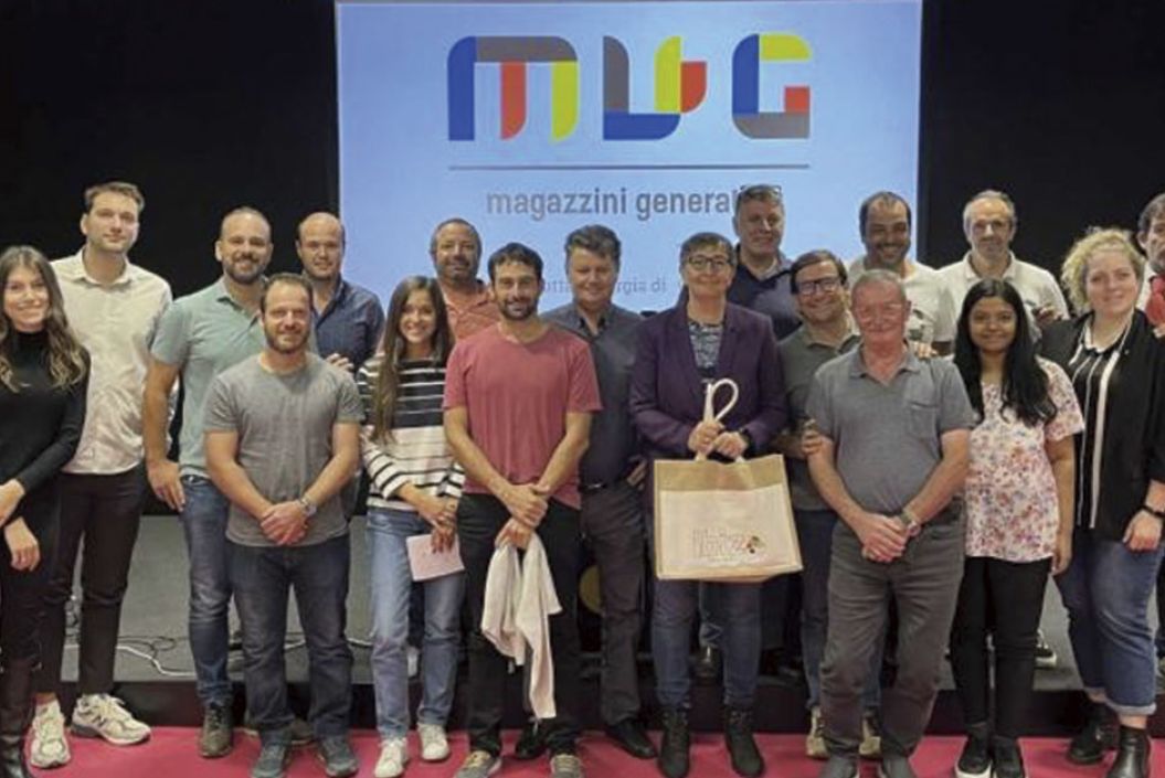 Les cooperatives agràries eivissenques viatgen a Itàlia per a conèixer el treball a Emília Romagna