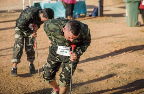 El X Verro Olímpic bate récord de participación en una jornada rural multitudinaria en Sant Antoni