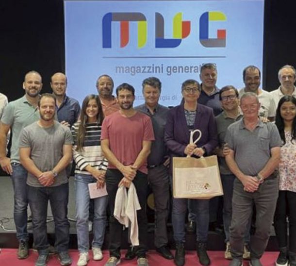 Les cooperatives agràries eivissenques viatgen a Itàlia per a conèixer el treball a Emília Romagna