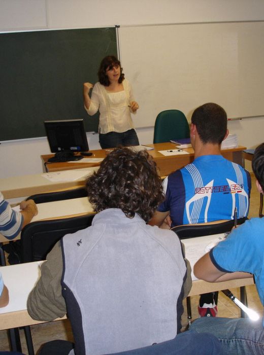 Accredited training classroom